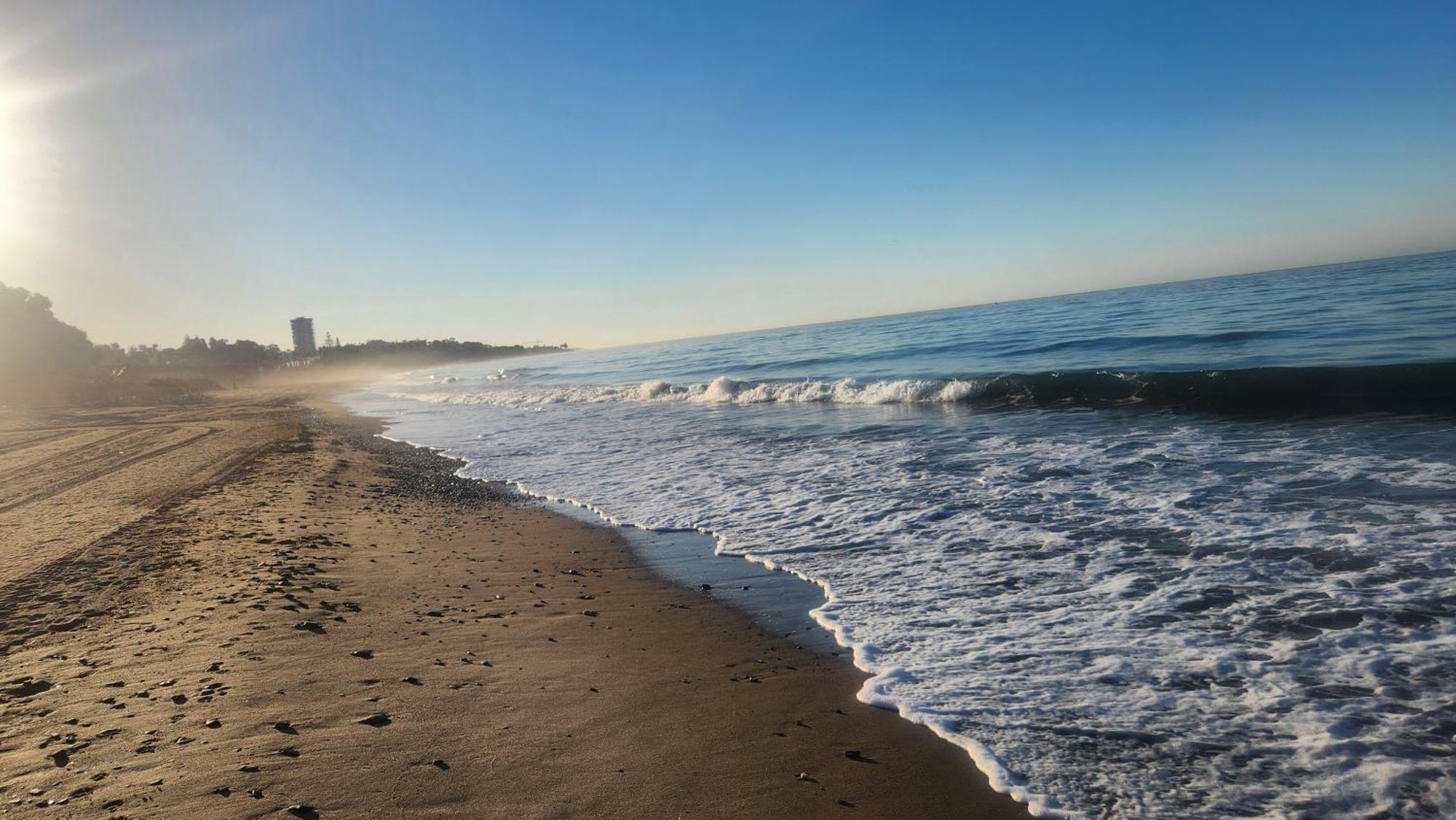 First Beach Line Διαμέρισμα Μαρμπέλλα Εξωτερικό φωτογραφία